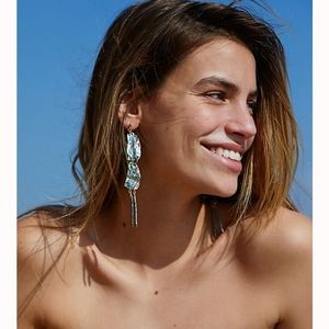 Free People earrings